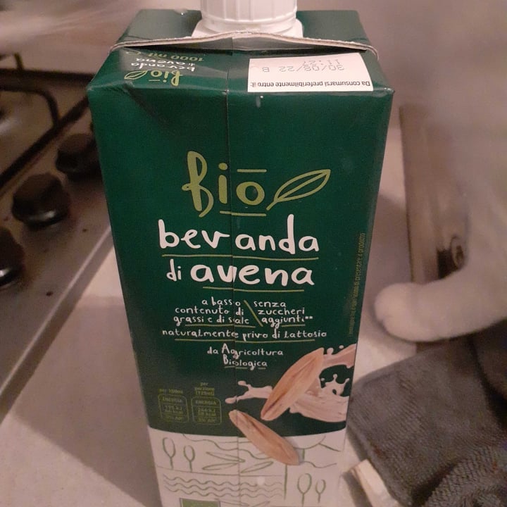 photo of Todis Bevanda Di Avena shared by @maura1982 on  16 Oct 2021 - review