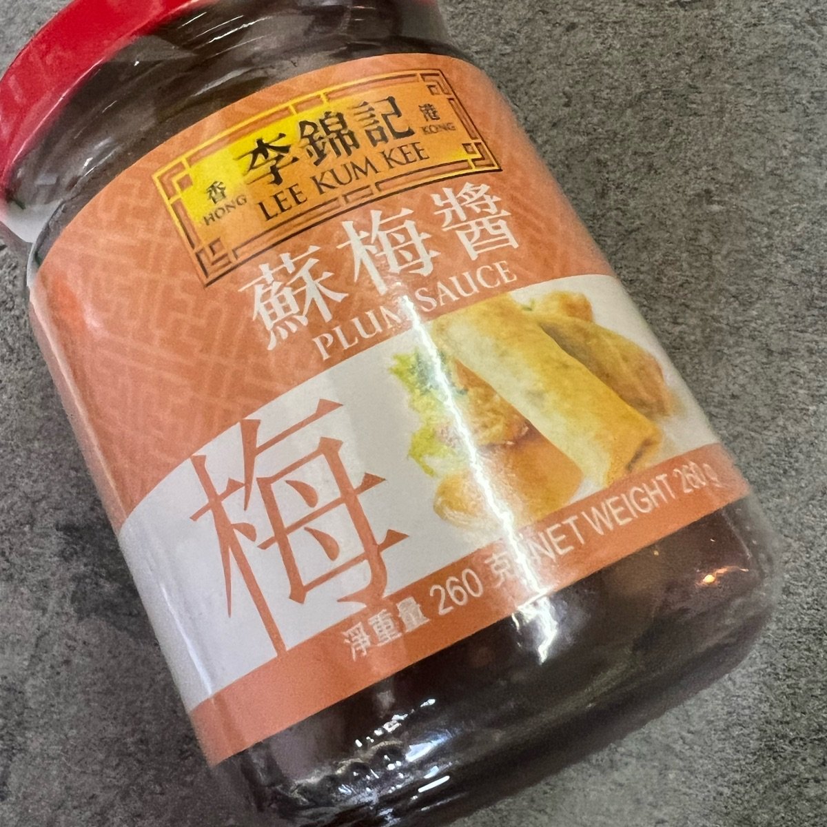 Lee Kum Kee Plum sauce Reviews abillion