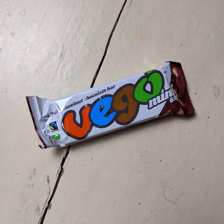 photo of Vego Whole Hazelnut Chocolate Bar (150g) shared by @loisi on  06 Dec 2020 - review