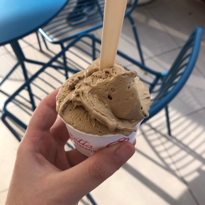 photo of Gelateria Scaretta Gelato Caffe shared by @millathecaterpillar on  23 May 2022 - review