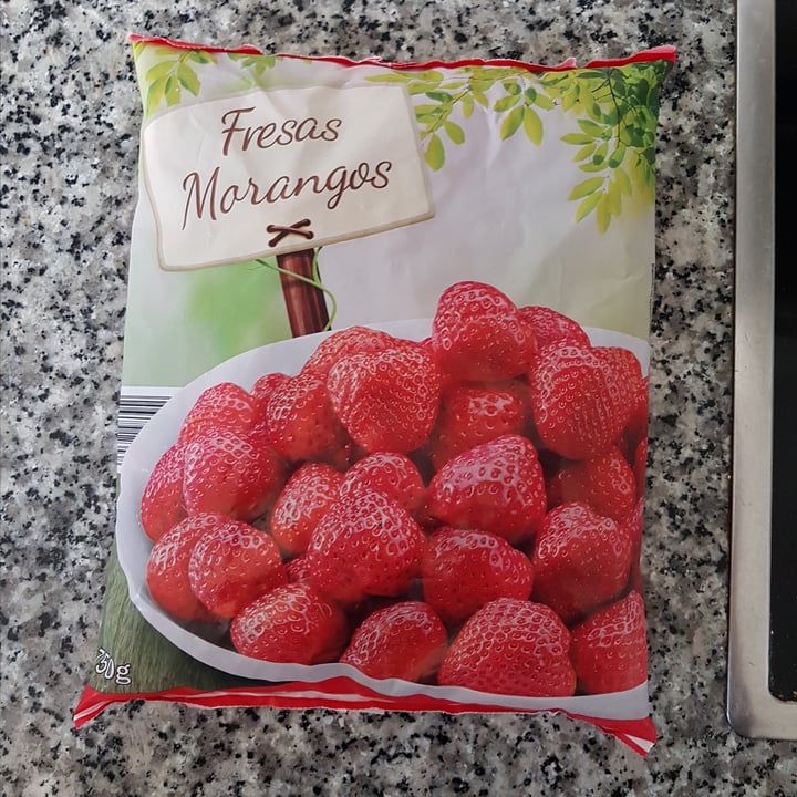 photo of Vemondo  Frozen Strawberry shared by @matthewmkr on  24 Oct 2021 - review