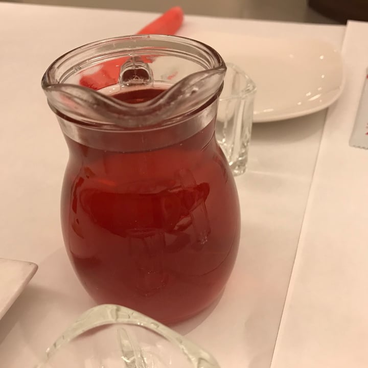 photo of SUFOOD Singapore Mulberry cider shared by @opheeeliaaa on  21 Dec 2020 - review
