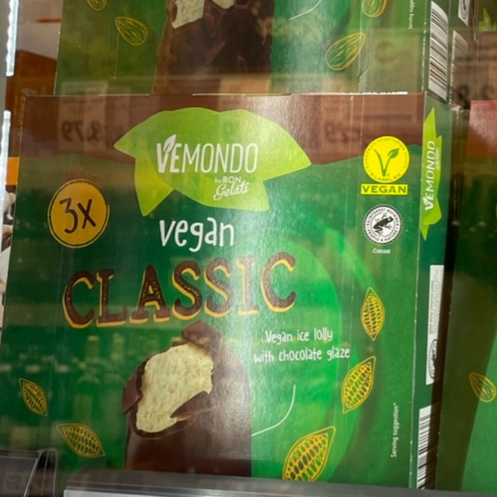 photo of Vemondo 3x vegan classic shared by @giuliabano on  29 Sep 2022 - review