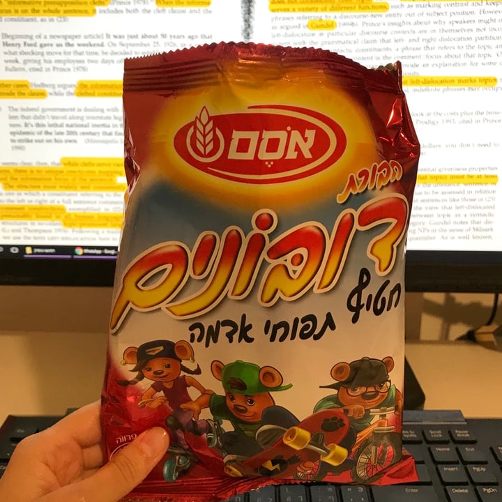 review photo of אסם Osem דובונים shared by @zohar306 on 15 Oct 2020 - review