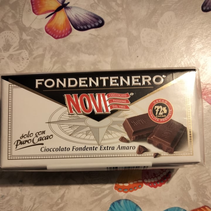 review photo of Novi Fondentenero 72% shared by @iccapiry on 14 Apr 2022 - review