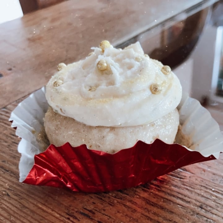 photo of Ment.vegano Cupcake De Vainilla Limón shared by @andygarcia on  15 Jan 2021 - review