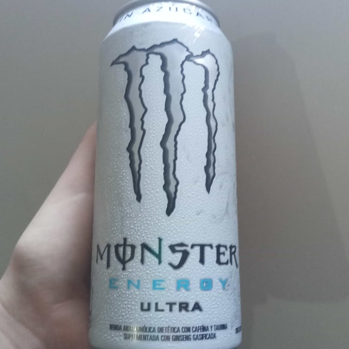 photo of Monster Energy Zero Ultra shared by @ludnaiviat on  22 Jul 2022 - review