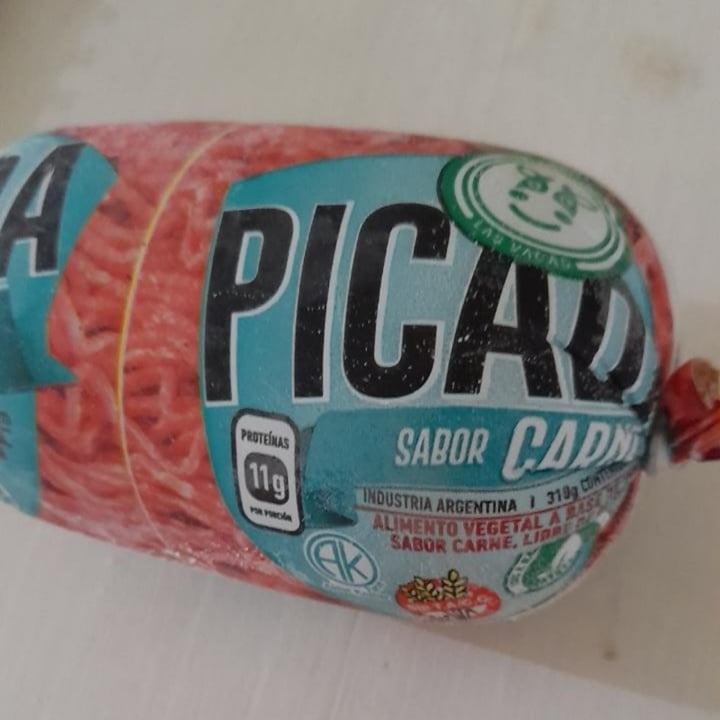 review photo of Felices Las Vacas Karne Vil Carne Picada Cilindro shared by @nazabonomo on 05 Aug 2021 - review