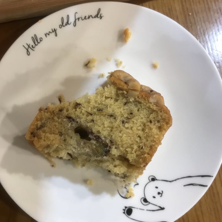 photo of nomVnom Tai Seng Banana Cake shared by @nanglez on  27 Nov 2018 - review