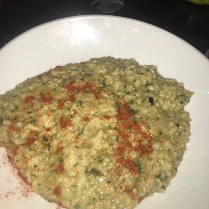 photo of Loving Hut Risotto de hongos shared by @seis on  21 Nov 2020 - review