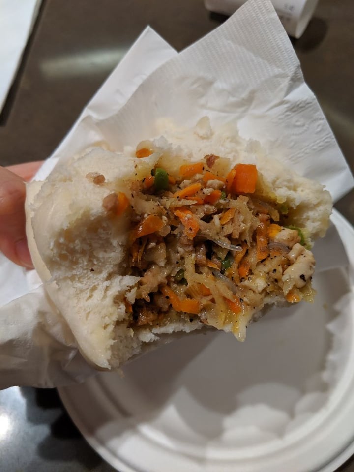 photo of Loving Hut Steamed Bun/Bao shared by @alicexyl on  22 Oct 2019 - review