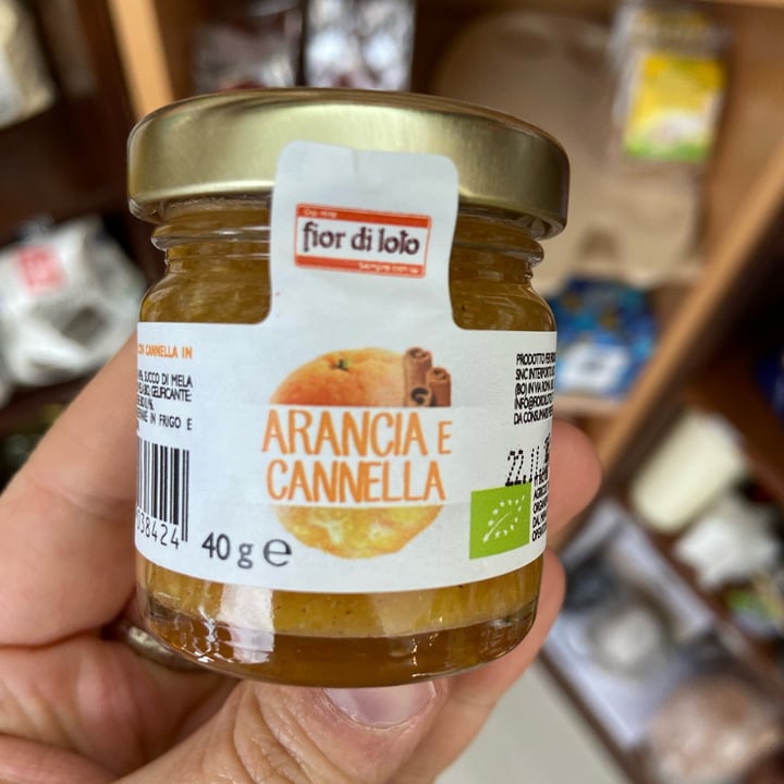review photo of Fior di Loto Composta di Arancia e Cannella shared by @skimma on 23 Mar 2022 - review
