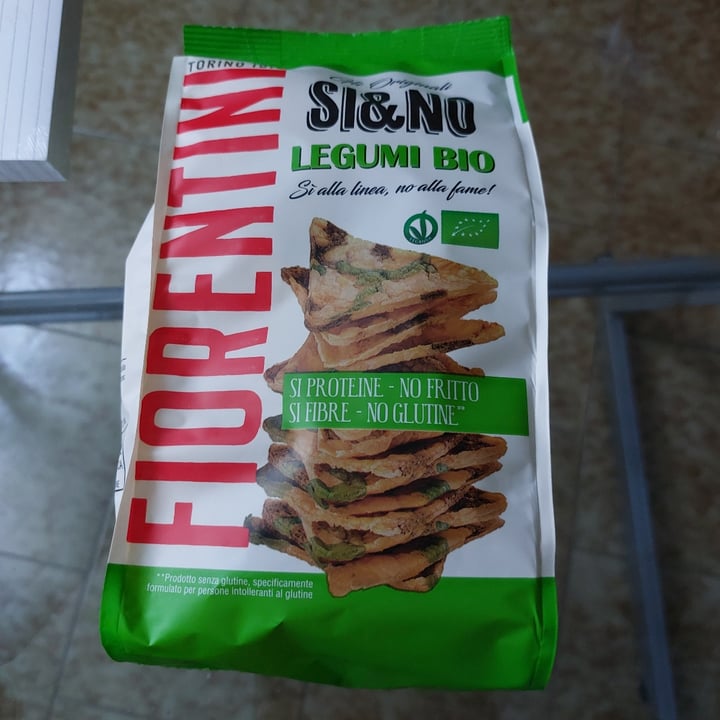 review photo of Fiorentini SI&NO LEGUMI BIO shared by @camibognoli99 on 23 Aug 2022 - review