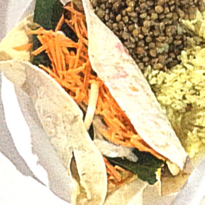 review photo of Ándale Taqueria Vegana Burrito shared by @kiarajaj on 09 Nov 2021 - review