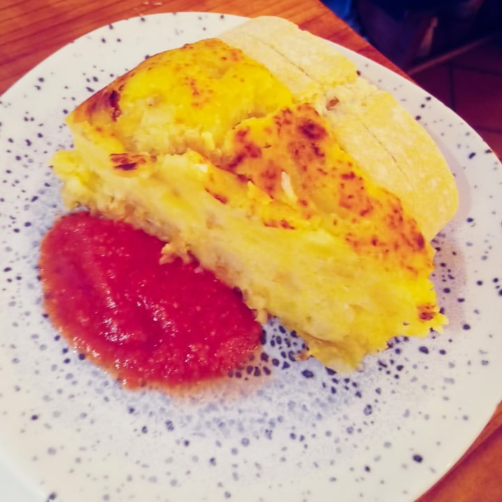 photo of Viva Chapata Tortilla de patata shared by @florine on  05 Dec 2020 - review