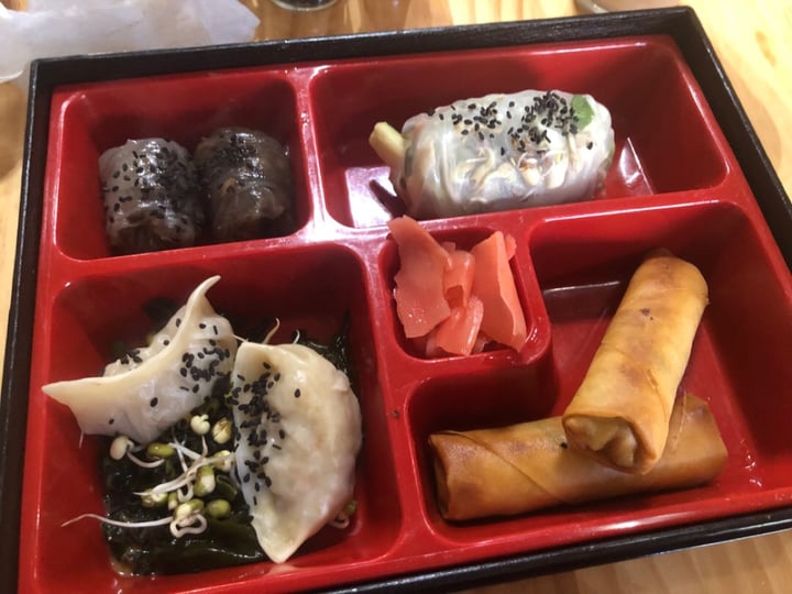 photo of Pure Café Bento Box shared by @ethanmyers on  19 Dec 2019 - review