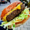 Mooshies London Vegan Burger Bar