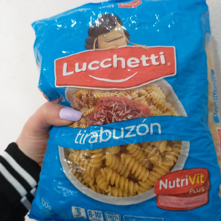 photo of Lucchetti Fideos tirabuzon shared by @orylove on  08 Oct 2021 - review