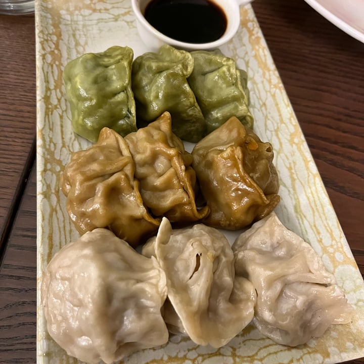 photo of Su Guan - Chinese Veg Ravioli Al Vapore Colorati shared by @anto990 on  23 Jan 2022 - review
