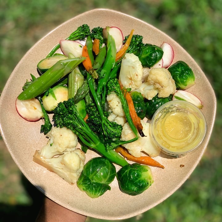 photo of Little Farms - Island-wide Delivery Farmers Salad shared by @jashment on  09 Jun 2020 - review