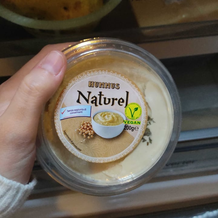 photo of Naturel Hummus Hummus shared by @olgalo on  01 Feb 2022 - review