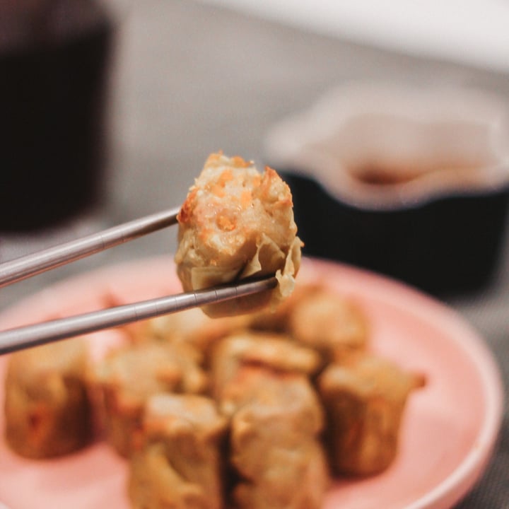 photo of Teik Beng Vege Vegetarian Siew Mai shared by @heyanajonessy on  06 Mar 2021 - review