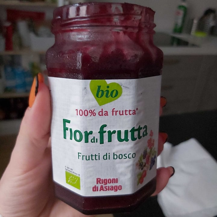 review photo of Rigoni di Asiago marmellata ai frutti di bosco shared by @silvyboo on 02 Nov 2022 - review