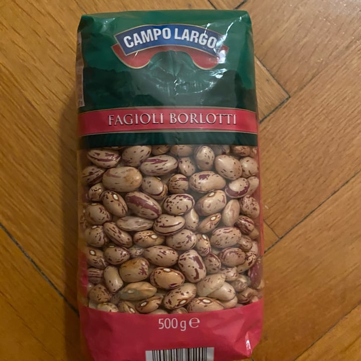 photo of Campo Largo Fagioli borlotti secchi shared by @sabrina31 on  10 Mar 2022 - review