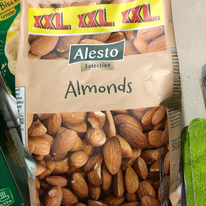 | Almonds abillion Alesto Review XXL