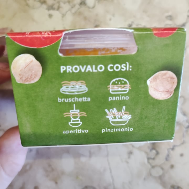 review photo of Ortoromi Hummus mediterraneo shared by @peronielena on 01 Aug 2022 - review