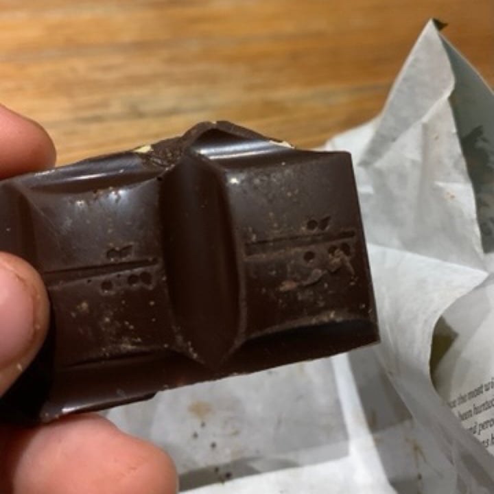 photo of Endangered Species Chocolate Cranberries Almonds + Dark Chocolate shared by @laylagordon on  24 Apr 2020 - review