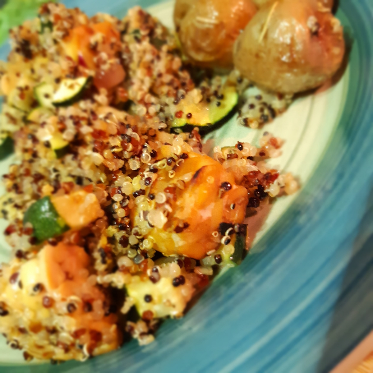 Noble bean Tempeh quinoa & sesame Reviews abillion