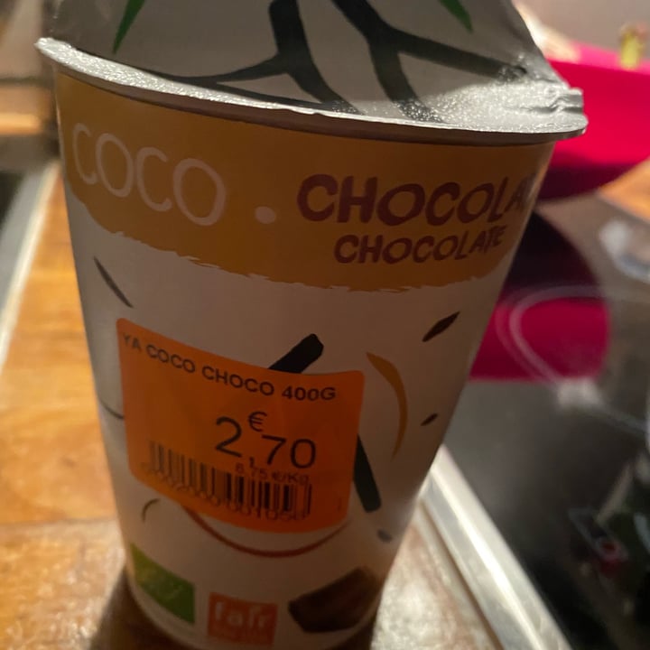 photo of Ya Ya coco chocolate shared by @virgisofi on  21 Jun 2022 - review