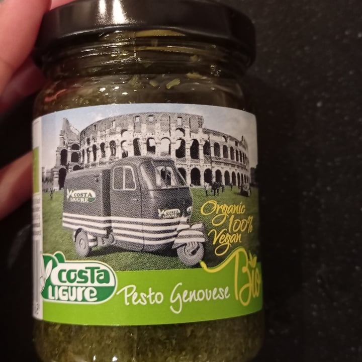 photo of Costa ligure Pesto genovese shared by @nuriawashungry on  14 May 2022 - review
