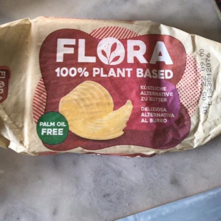 photo of Flora Flora™ Professional Plant Butter Salted shared by @marti5310 on  17 Apr 2022 - review