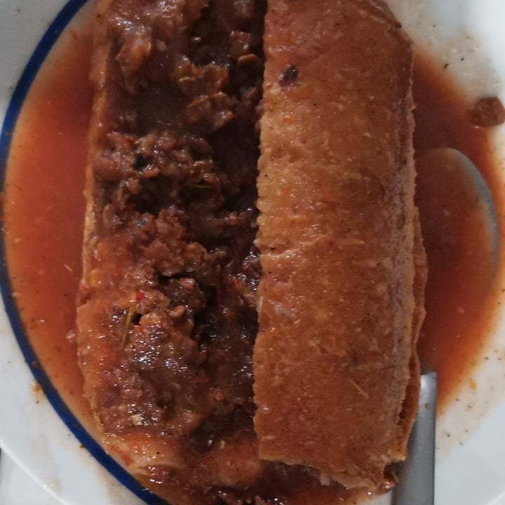 review photo of Ganesh Restaurant Torta Ahogada shared by @malbaruelas on 26 Oct 2020 - review