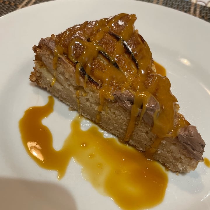 review photo of Ma Va' ? Restaurant Roma Torta Di Mele E Caramello Salato shared by @loveg on 16 Dec 2022 - review