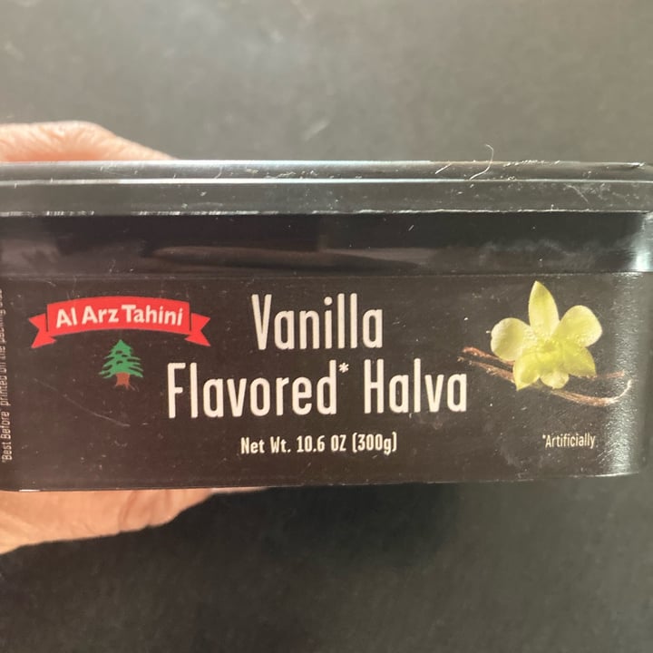 review photo of Al Arz Tahini Halva shared by @makintouch on 31 May 2022 - review