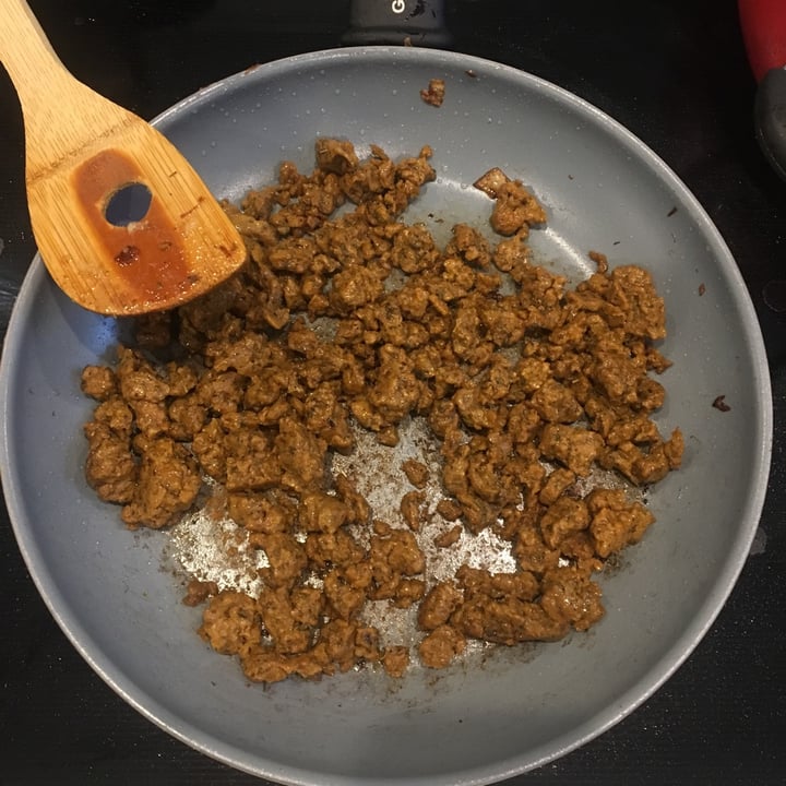 photo of Upton's Naturals Chorizo Seitan shared by @elodiee on  18 Jun 2020 - review