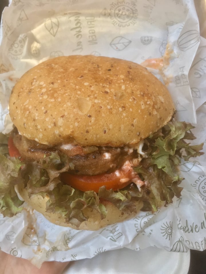 review photo of Primal Foods Alimentación Saludable Classic Burger shared by @katze on 26 Feb 2020 - review