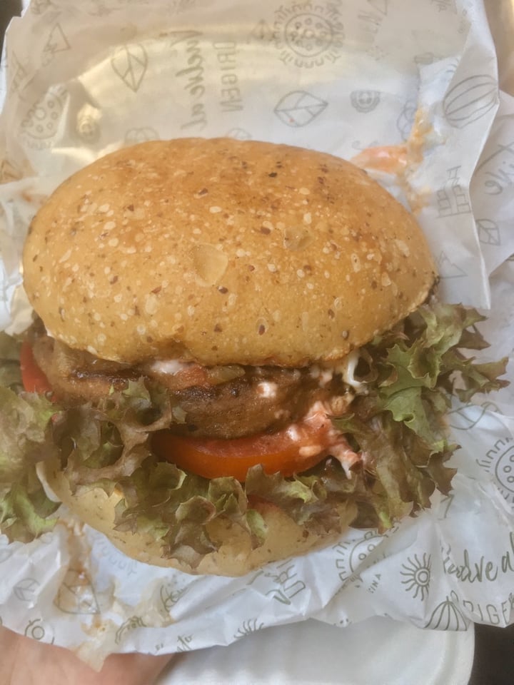 photo of Primal Foods Alimentación Saludable Classic Burger shared by @katze on  26 Feb 2020 - review