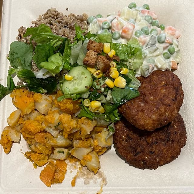 Photo of the dish “Joyful Menu #1”