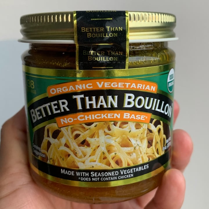 photo of Better Than Bouillon No Chicken Base shared by @anasoto on  16 Oct 2021 - review