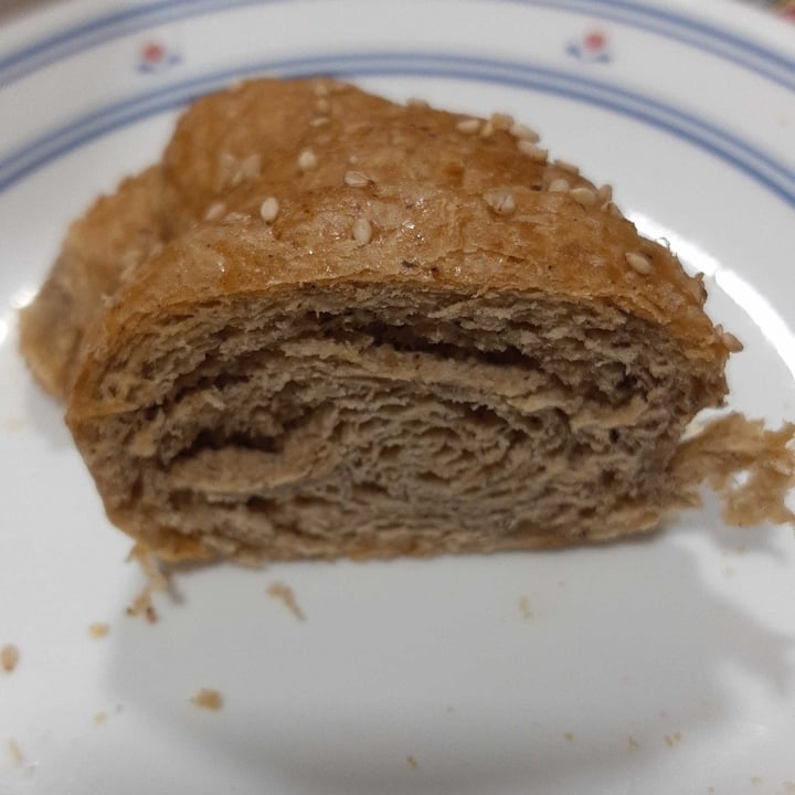 review photo of Craft Vegan Bakery Medialunas Integrales shared by @chelldu on 20 Feb 2022 - review