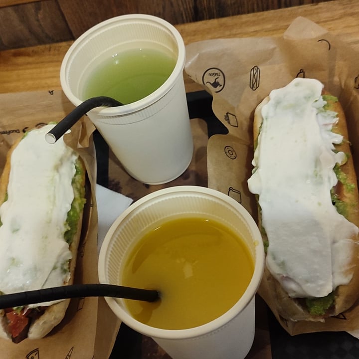 review photo of Livres Restocafé As italiano shared by @veganeandos on 30 Jul 2022 - review