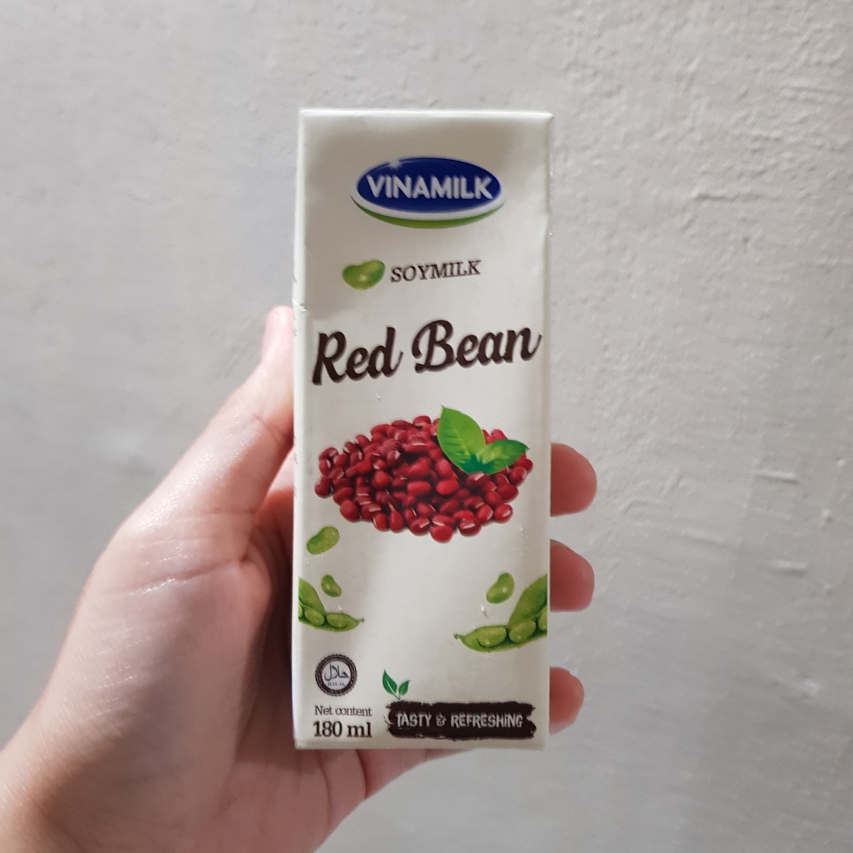 Vinamilk Red Bean Soymilk Reviews abillion