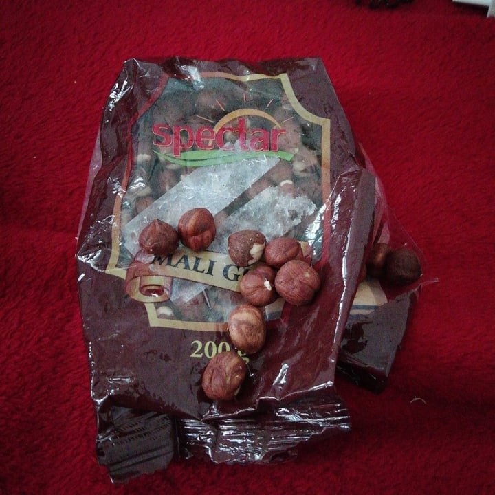 photo of Spectar trade Nuts shared by @lile93 on  18 Apr 2021 - review