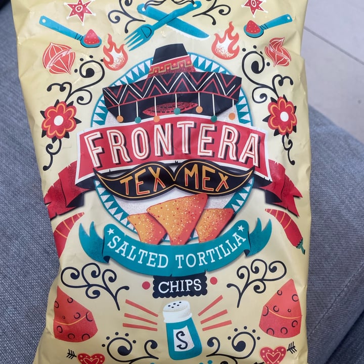 photo of Frontera Salted Tortilla shared by @vanecunha on  28 Feb 2022 - review