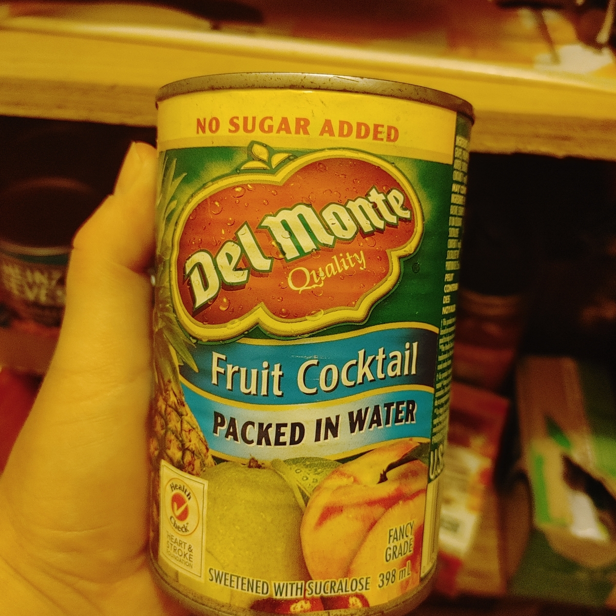 Del Monte - No sugar added fruit cocktail Review | abillion