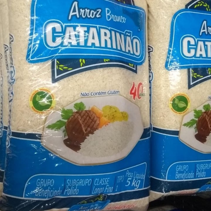 photo of Catarinão arroz shared by @liliwalls on  08 May 2022 - review